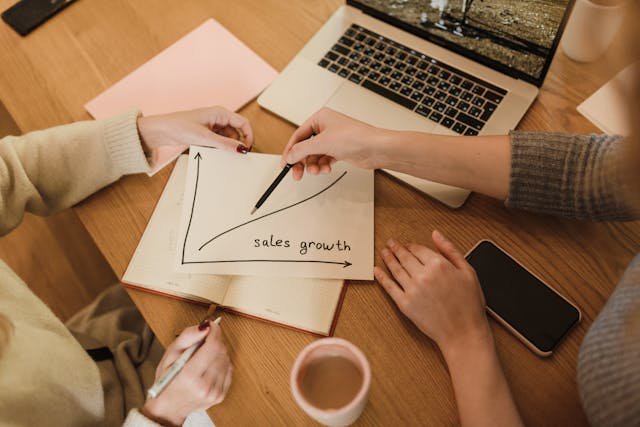 Lire la suite à propos de l’article Comment augmenter les ventes de l’entreprise ?